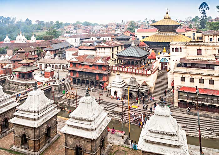 Pashupatinath Temple, Nepal