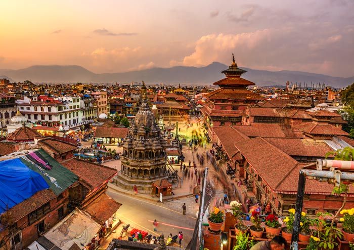 Patan Durbar Square, Nepal