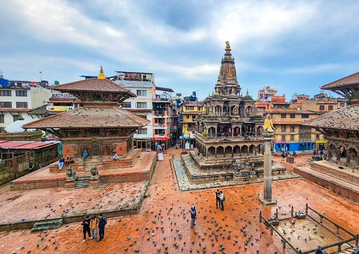 Patan Durbar Square