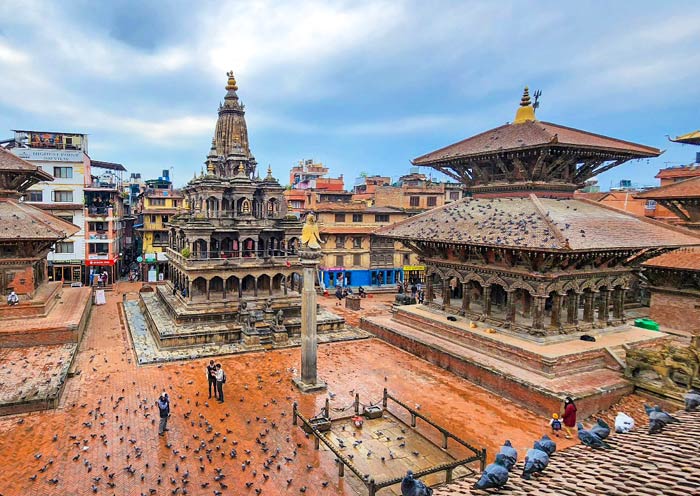 Patan Durbar Square, Nepal