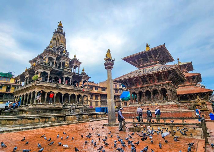 Tibet Tours from Kathmandu 
