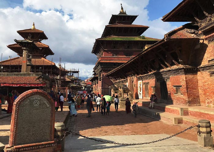 Patan Durbar Square, Nepal