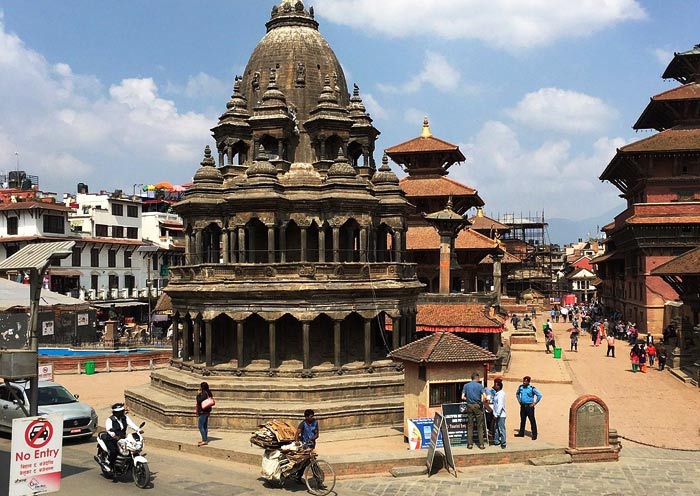 Patan Durbar Square, Nepal