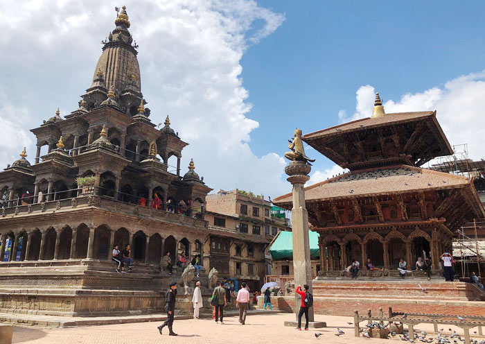Patan Durbar Square, Nepal Patan Durbar Square, Nepal
