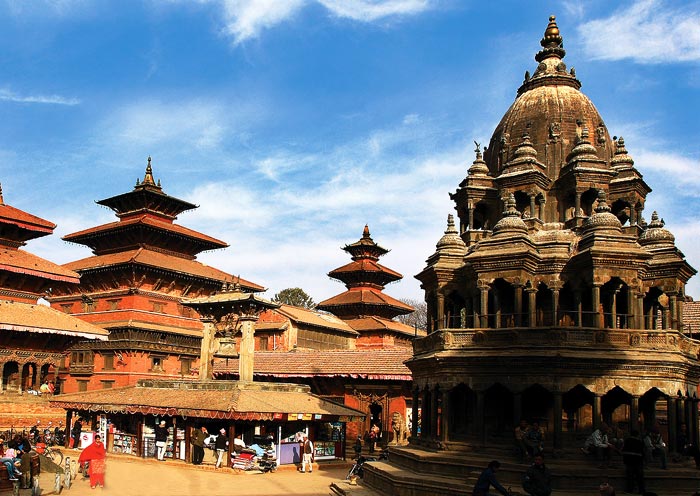 Patan Durbar Square, Nepal