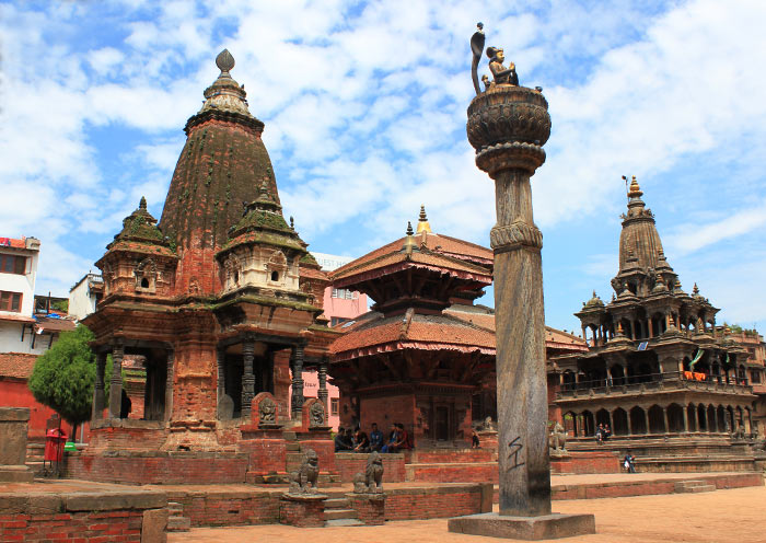 Patan Durbar Square, Nepal