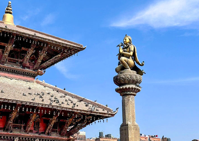Patan Durbar Square, Nepal