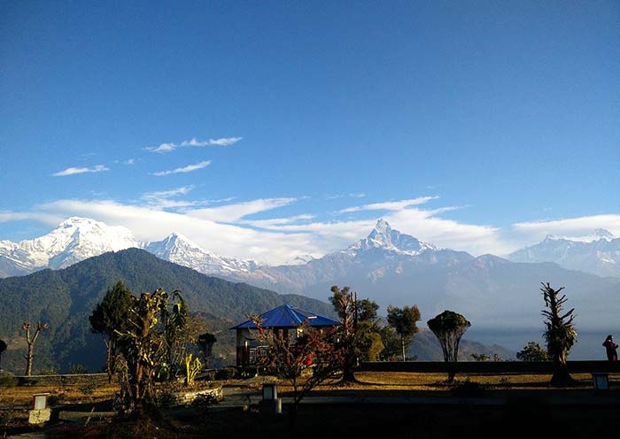Dhampus Village, Pokhara