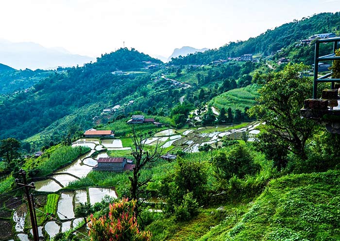 Dhampus Village, Pokhara