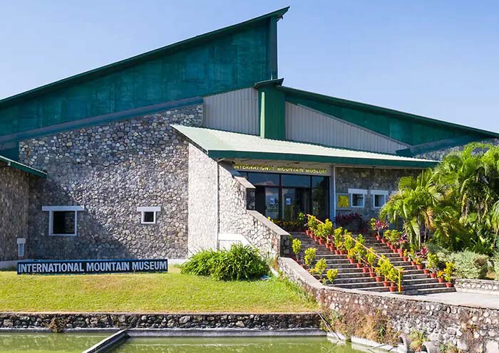 International Mountain Museum, Pokhara