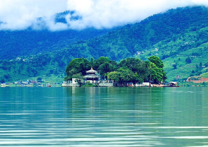 Tal Barahi Temple, Phewa Lake Tal Barahi Temple, Phewa Lake
