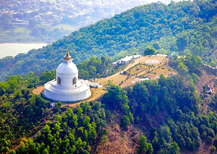 Pokhara, Nepal 