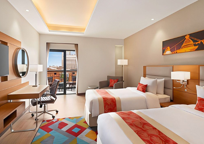 Kathmandu Hotels