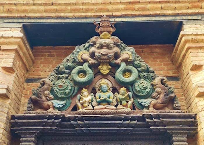 Kathmandu Temple