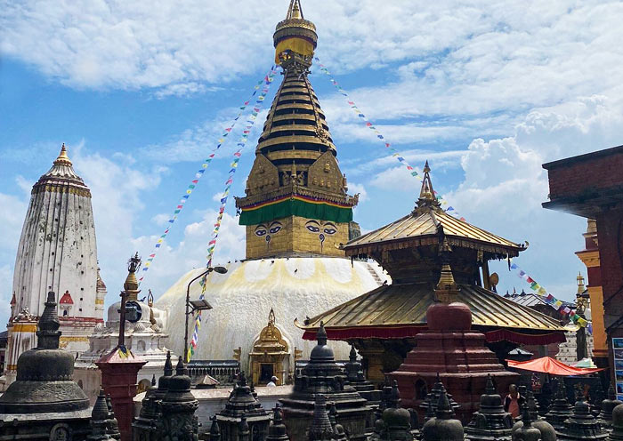 Kathmandu Temple