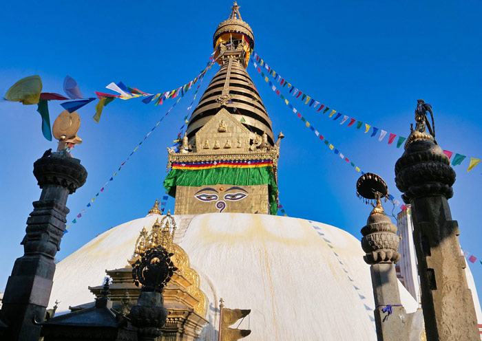 Swayambhunath Temple, Nepal
