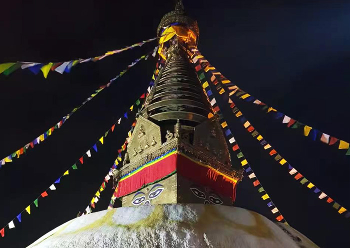 Swayambhunath