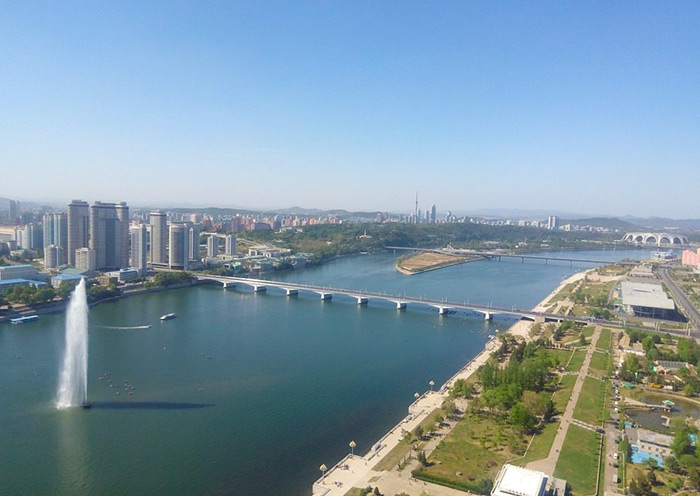 Pyongyang North Korea Tour