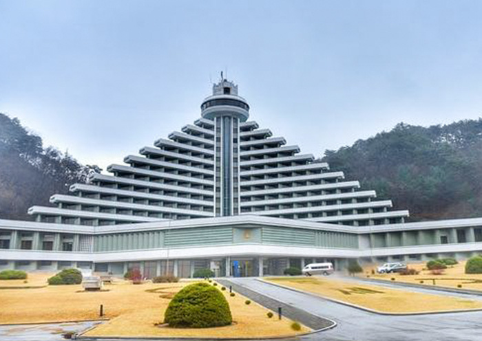 International Friendship Exhibition, Myohyangsan