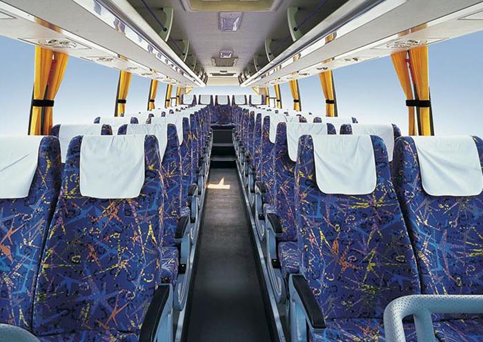 North Korea Visit Coach