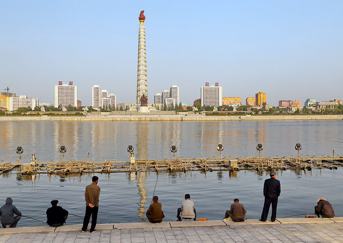 Pyongyang North Korea Tour