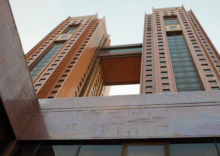 North Korea Hotel in Pyongyang