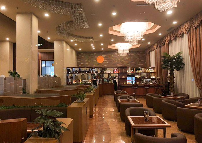 North Korea Hotel