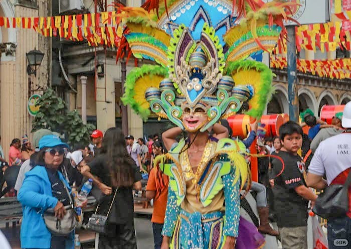 Ati-Atihan Festival, Celebrated in Philippines