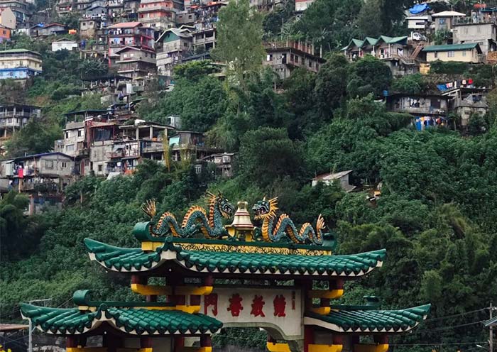 Make a stop in Baguio Make a stop in Baguio