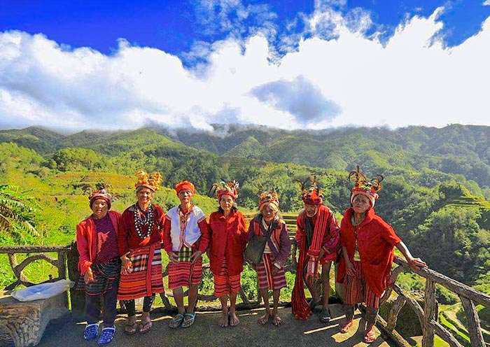 Banaue Rice Terraces