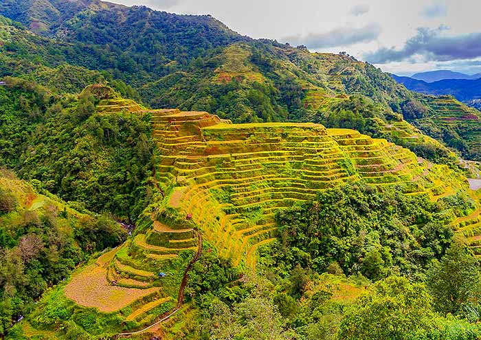 Banaue Rice Terraces Banaue Rice Terraces