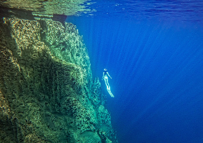 Barracuda Lake, Coron