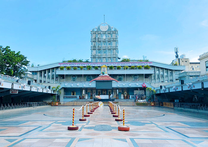 Basilica Minore del Santo Nino, Cebu