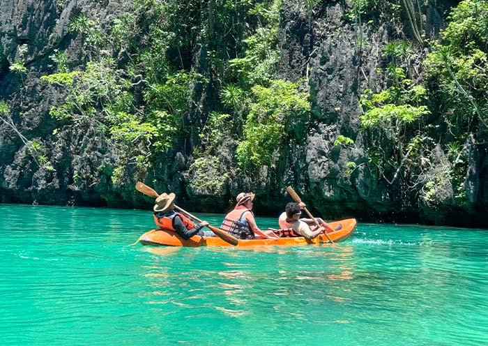 Big Lagoon, El Nido