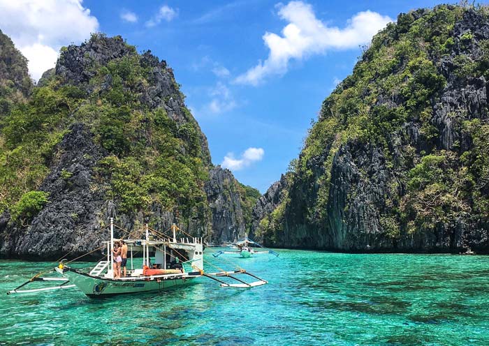Big Lagoon, El Nido