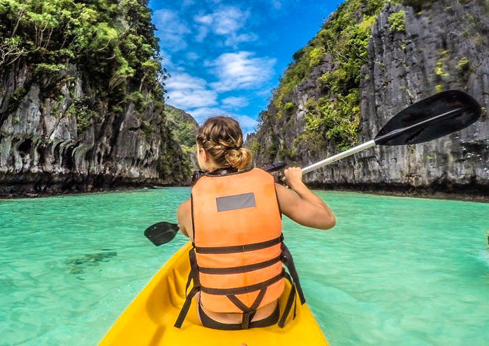 Big Lagoon, El Nido