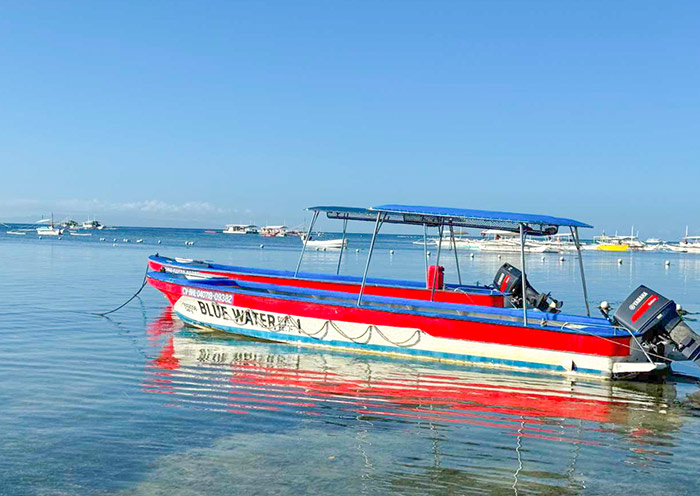 Bohol Alona Beach