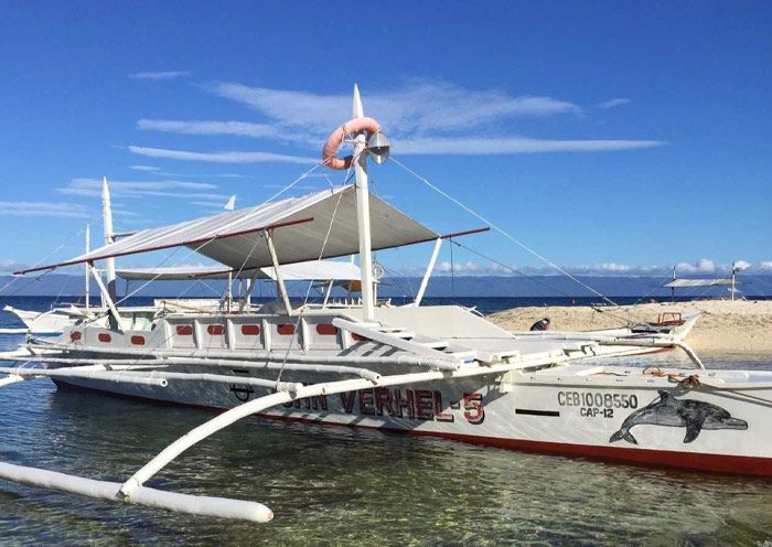 Bangka at Bohol