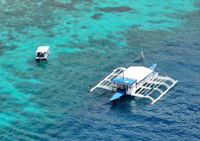 Bangka at Bohol