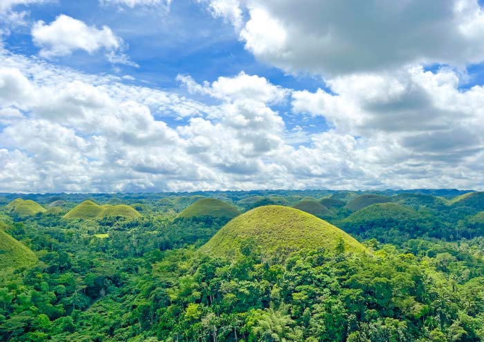 Chocolate Hills, Bohol