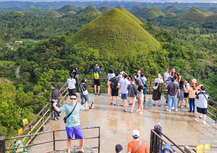 Chocolate Hills, Bohol
