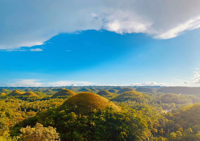 Chocolate Hills, Bohol
