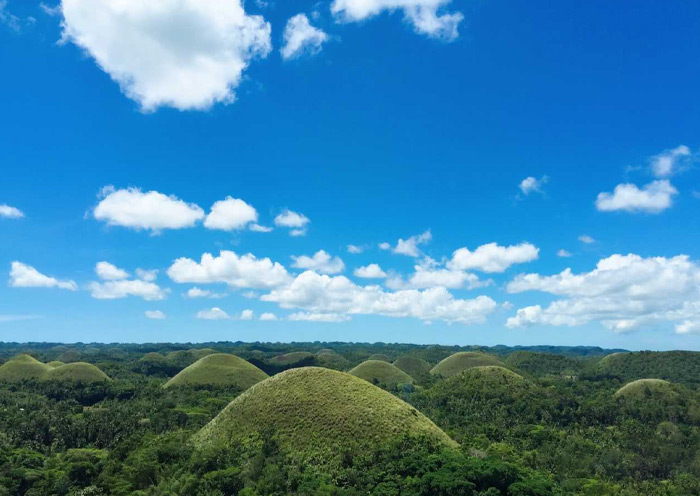 Chocolate Hills, Bohol