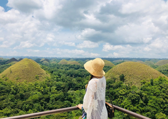 Chocolate Hills, Bohol
