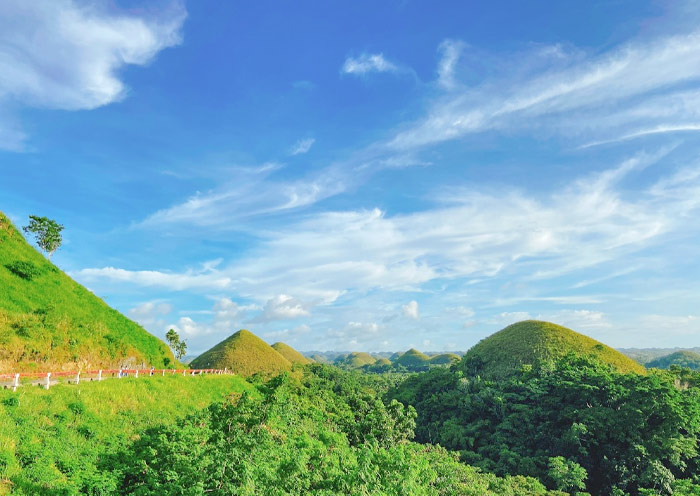 Chocolate Hills, Bohol