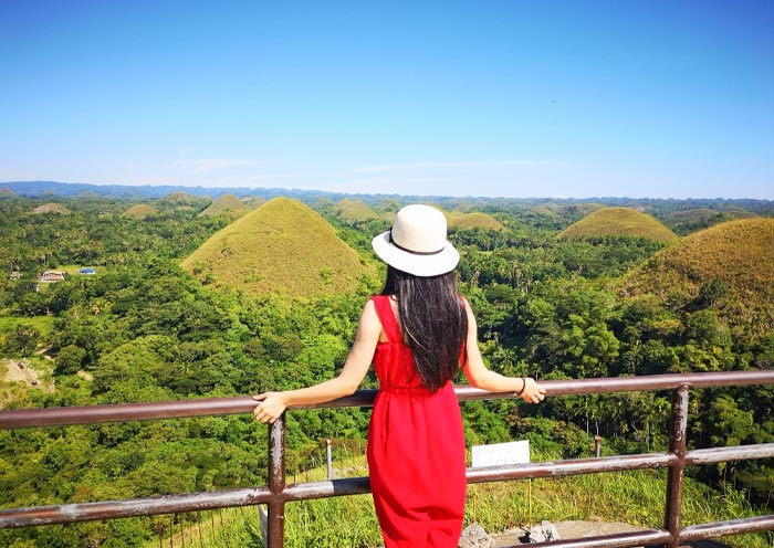 Chocolate Hills, Bohol