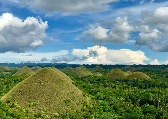 Bohol Chocolate Hills