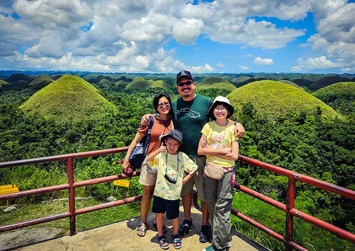Family Tour Packages Philippines 