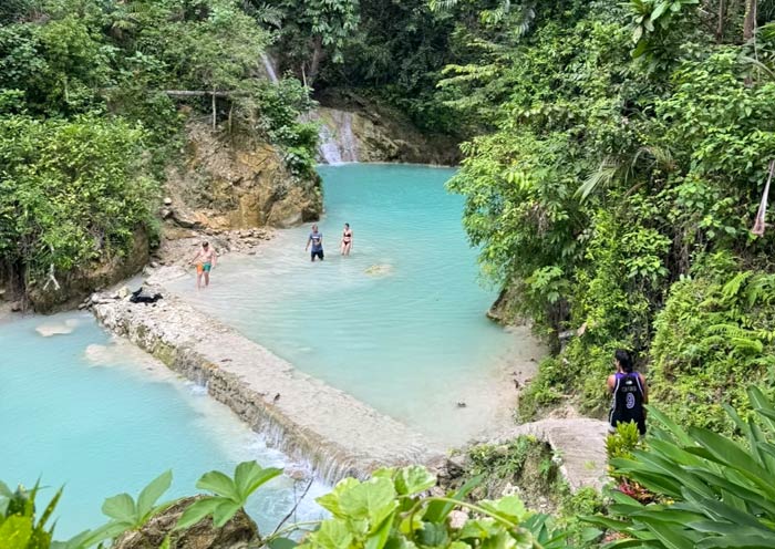 Bohol Ingkumhan Falls