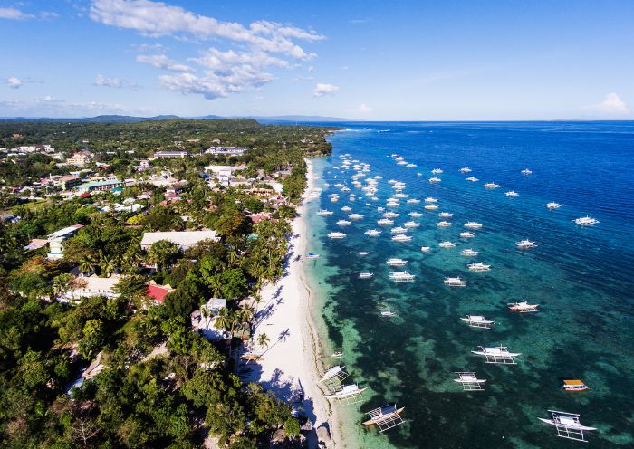 Bohol Island, Philippines